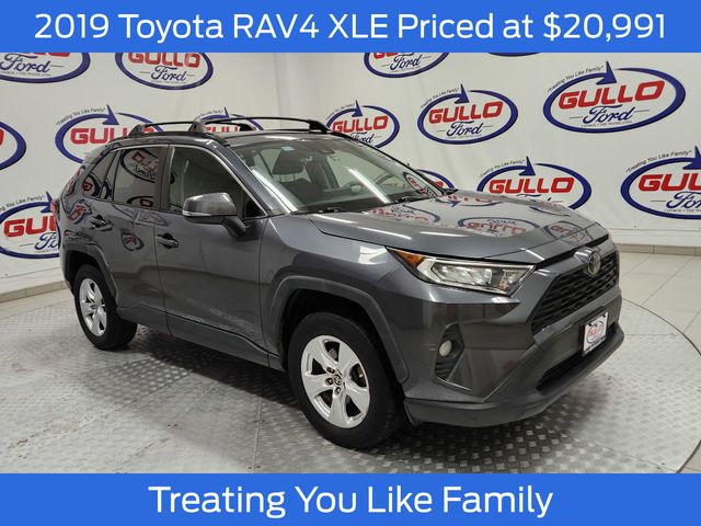 2019 Toyota RAV4 XLE