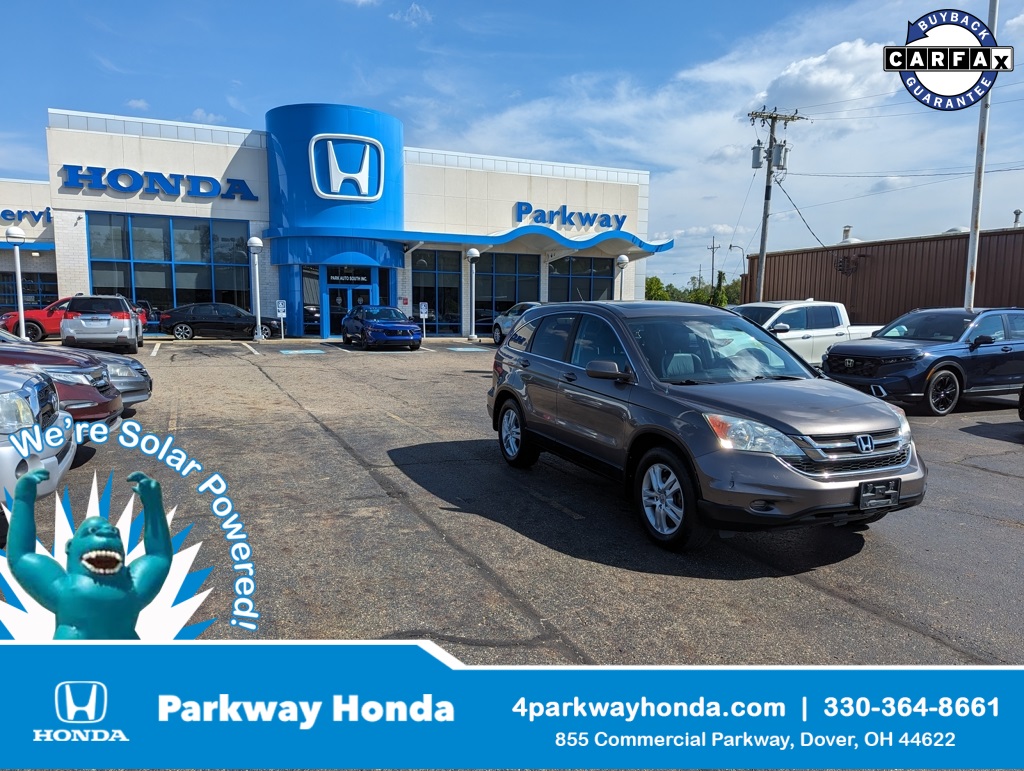 2011 Honda CR-V