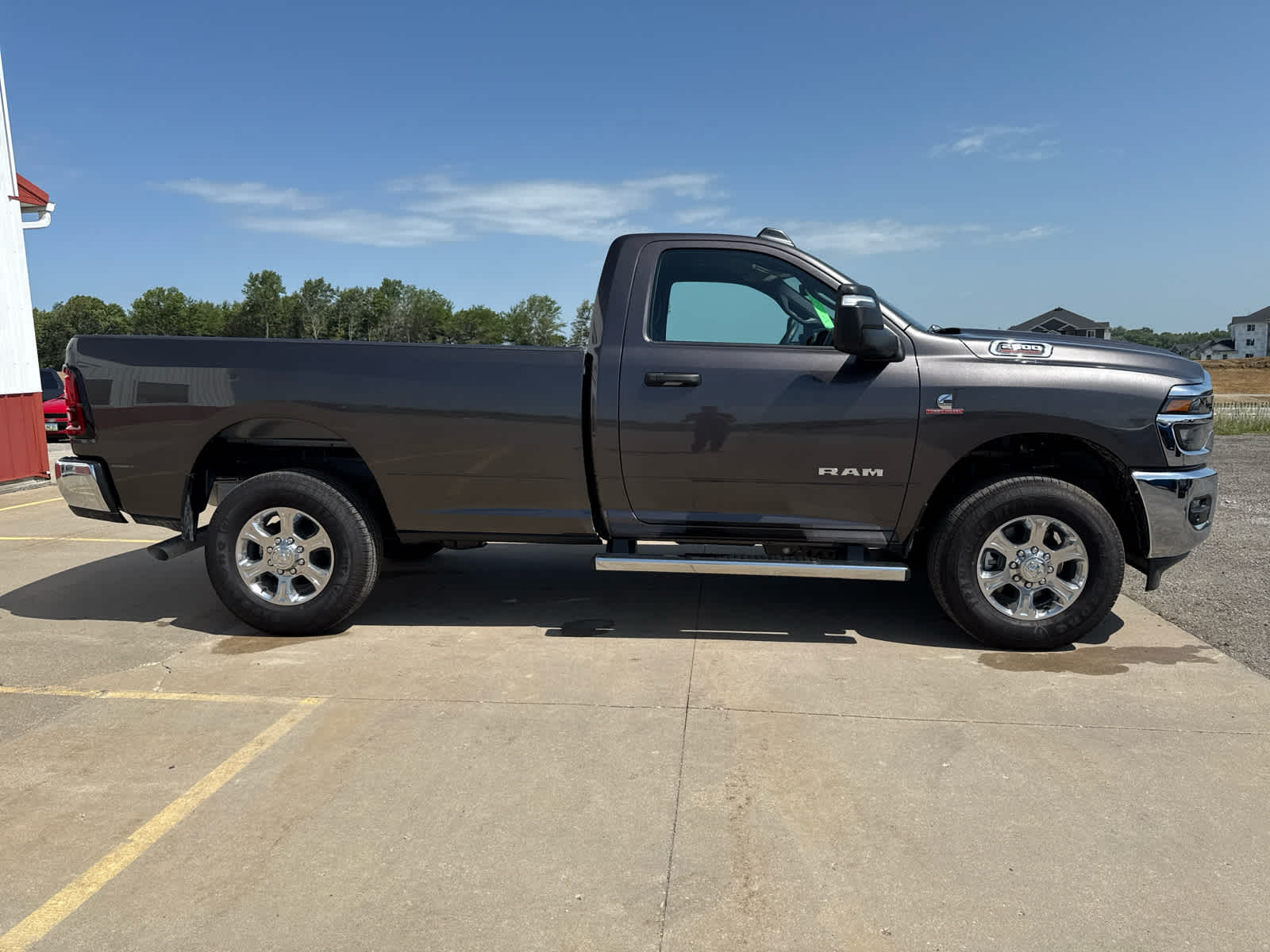 2025 Ram 2500 Big Horn photo 4