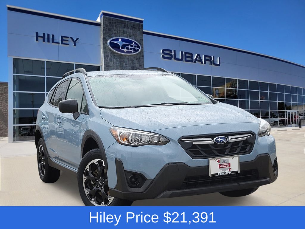 2023 Subaru Crosstrek Base