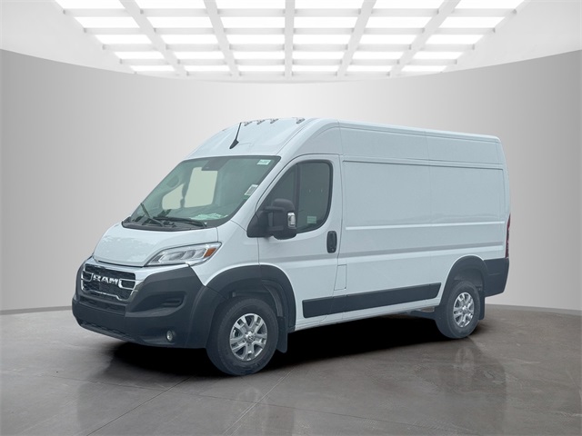2025 Ram ProMaster 1500 SLT Cargo Van High Roof photo 3