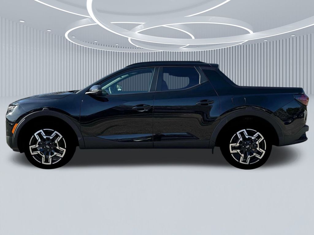 2025 Hyundai Santa Cruz Limited photo 3