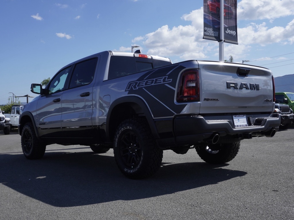 2026 Ram 1500 Rebel photo 7
