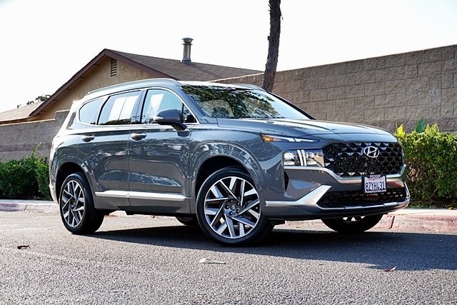 2022 Hyundai Santa Fe Calligraphy