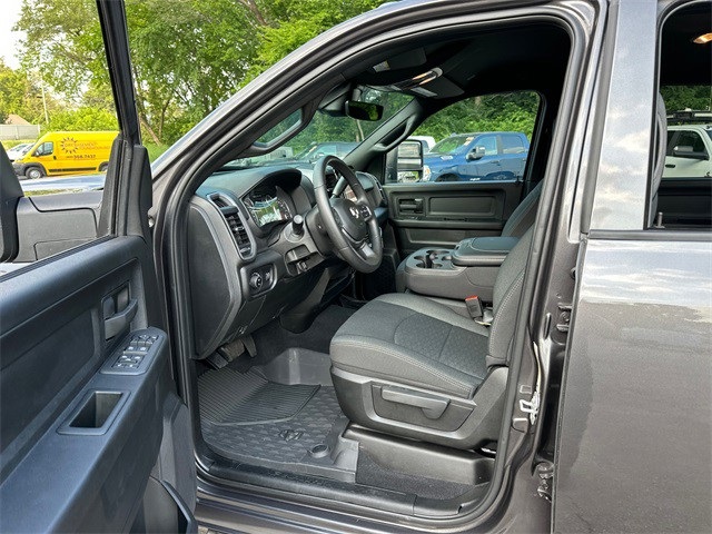 2025 Ram 2500 Tradesman Power Wagon photo 28