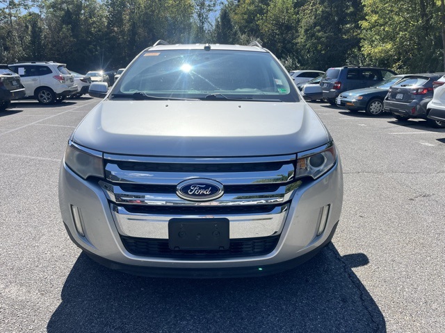 2012 Ford Edge SEL photo 2