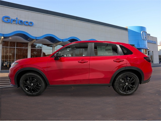 2026 Honda HR-V Sport photo 2