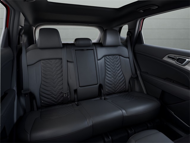 2026 Kia Sportage X-Pro Prestige photo 14