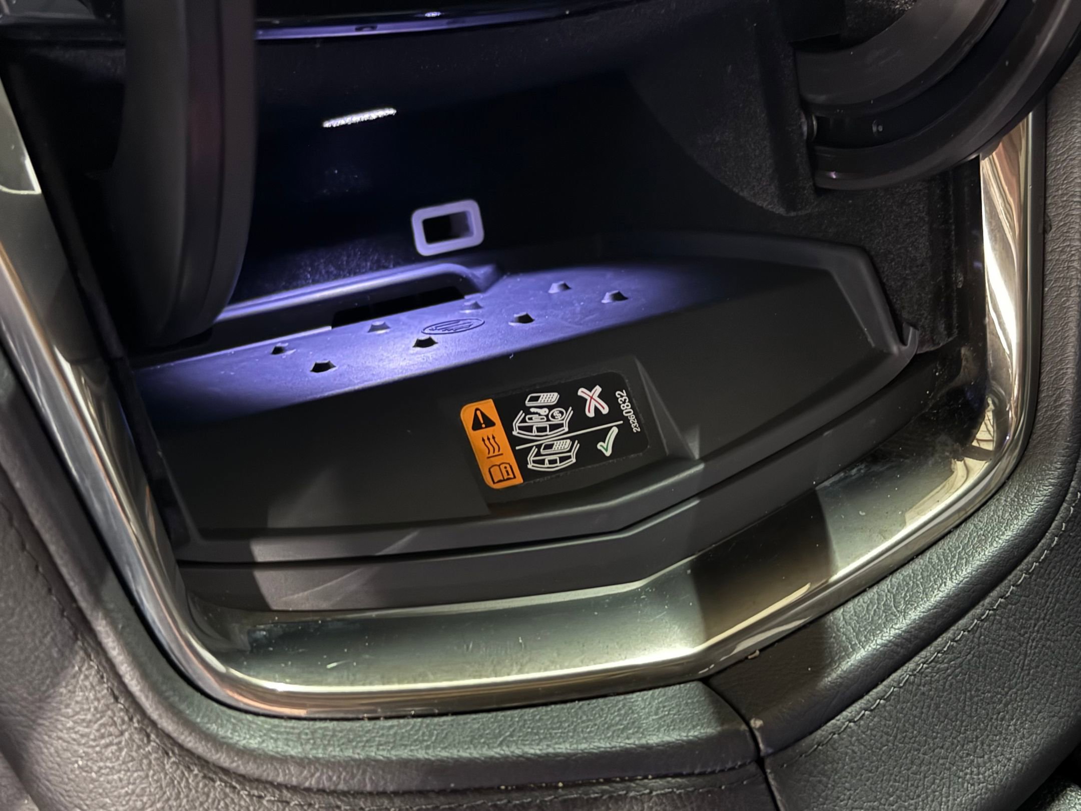 2019 Cadillac CTS Luxury Sedan photo 28