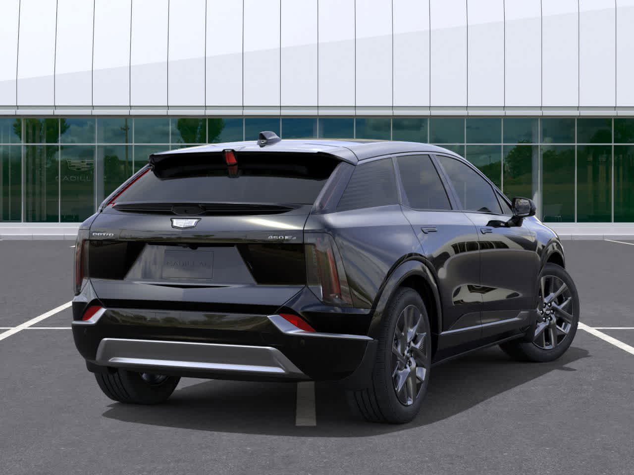 2026 Cadillac Optiq Luxury photo 4