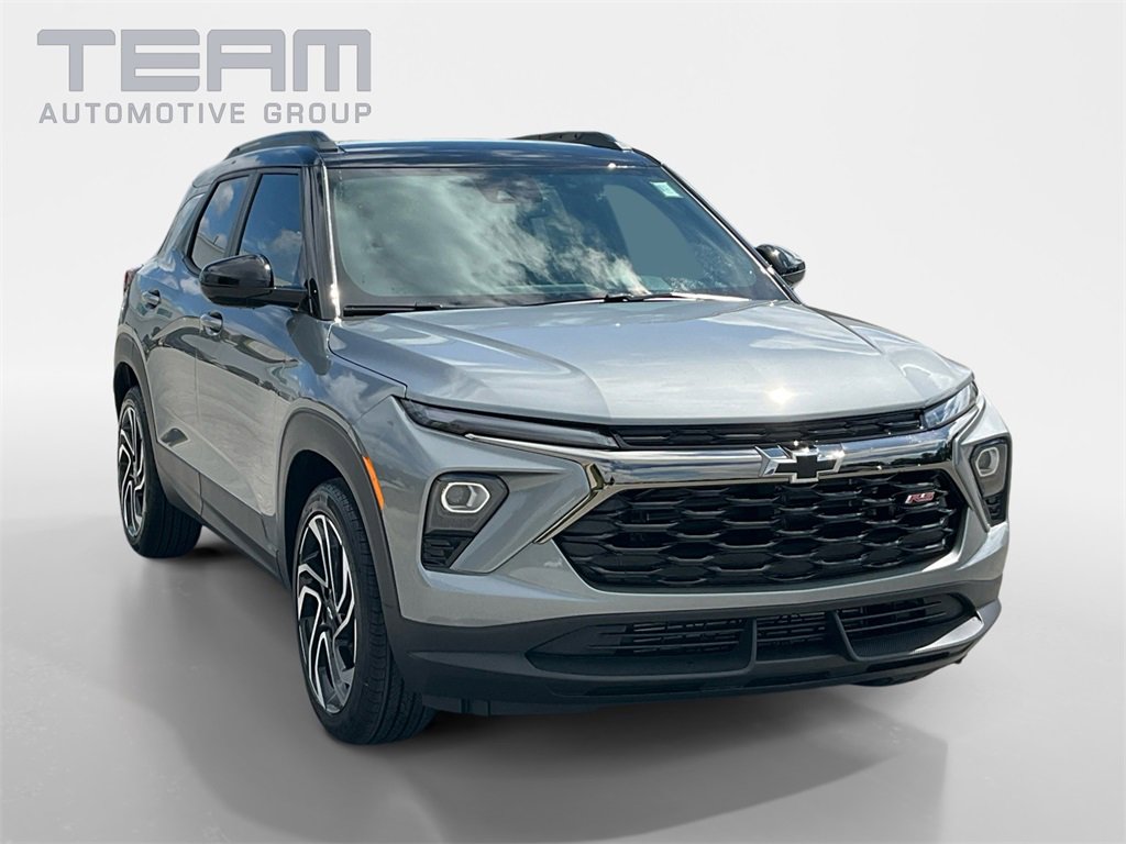 2026 Chevrolet Trailblazer
