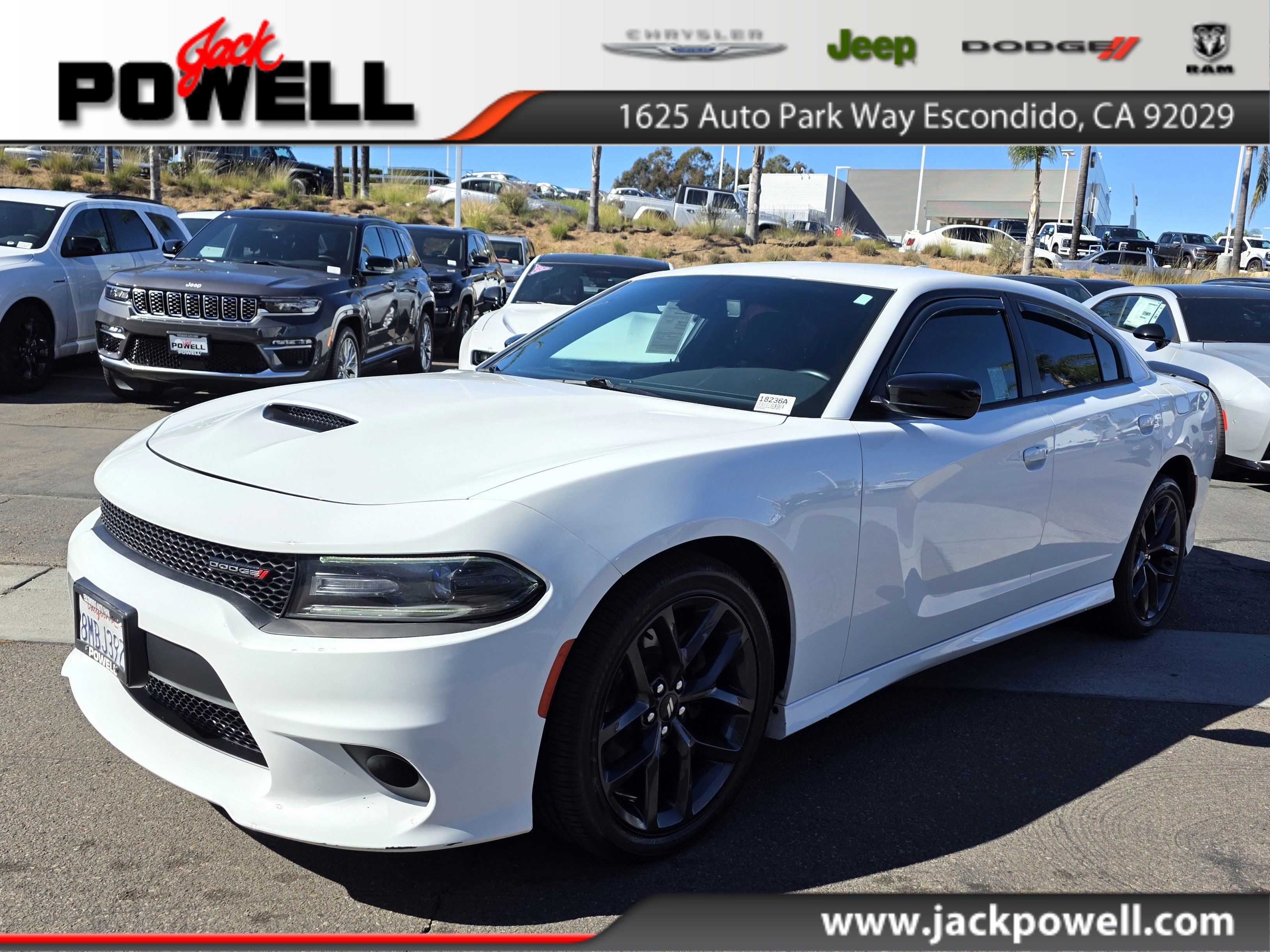 2019 Dodge Charger GT