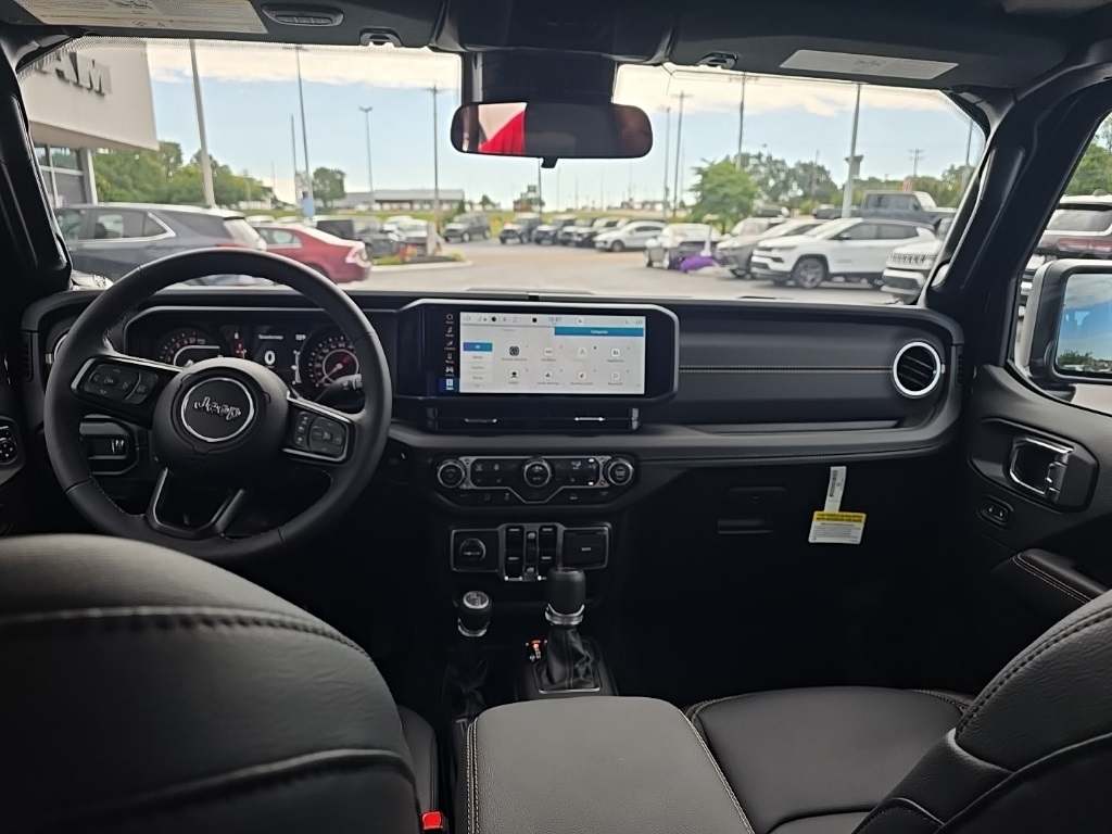 2025 Jeep Gladiator Sport photo 21