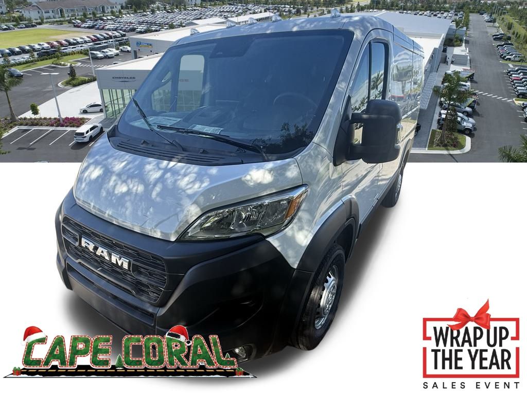 2026 RAM ProMaster Cargo Van Tradesman's photo