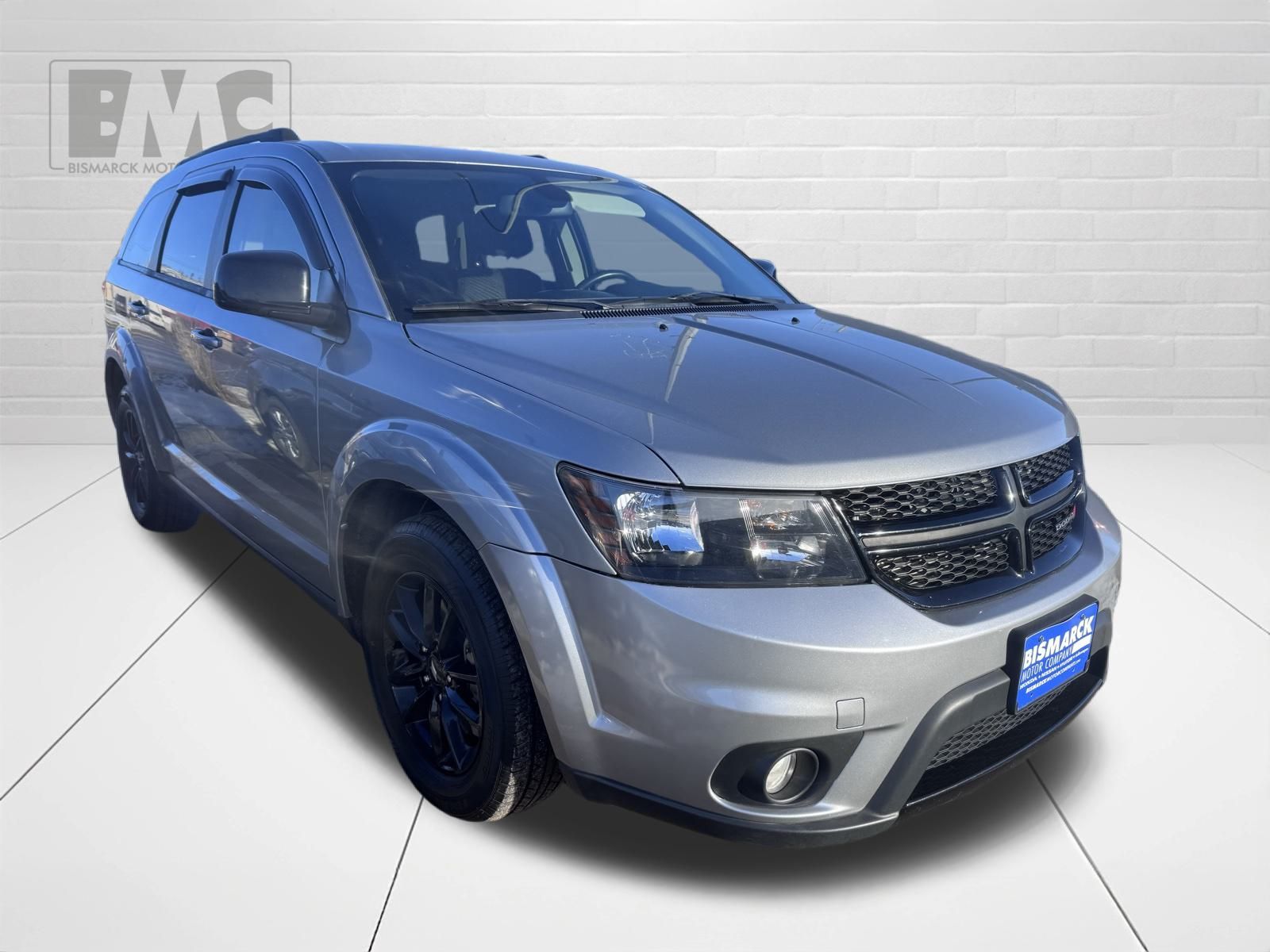 2019 Dodge Journey SE's photo