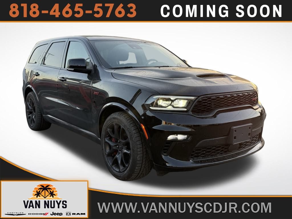2022 Dodge Durango SRT 392