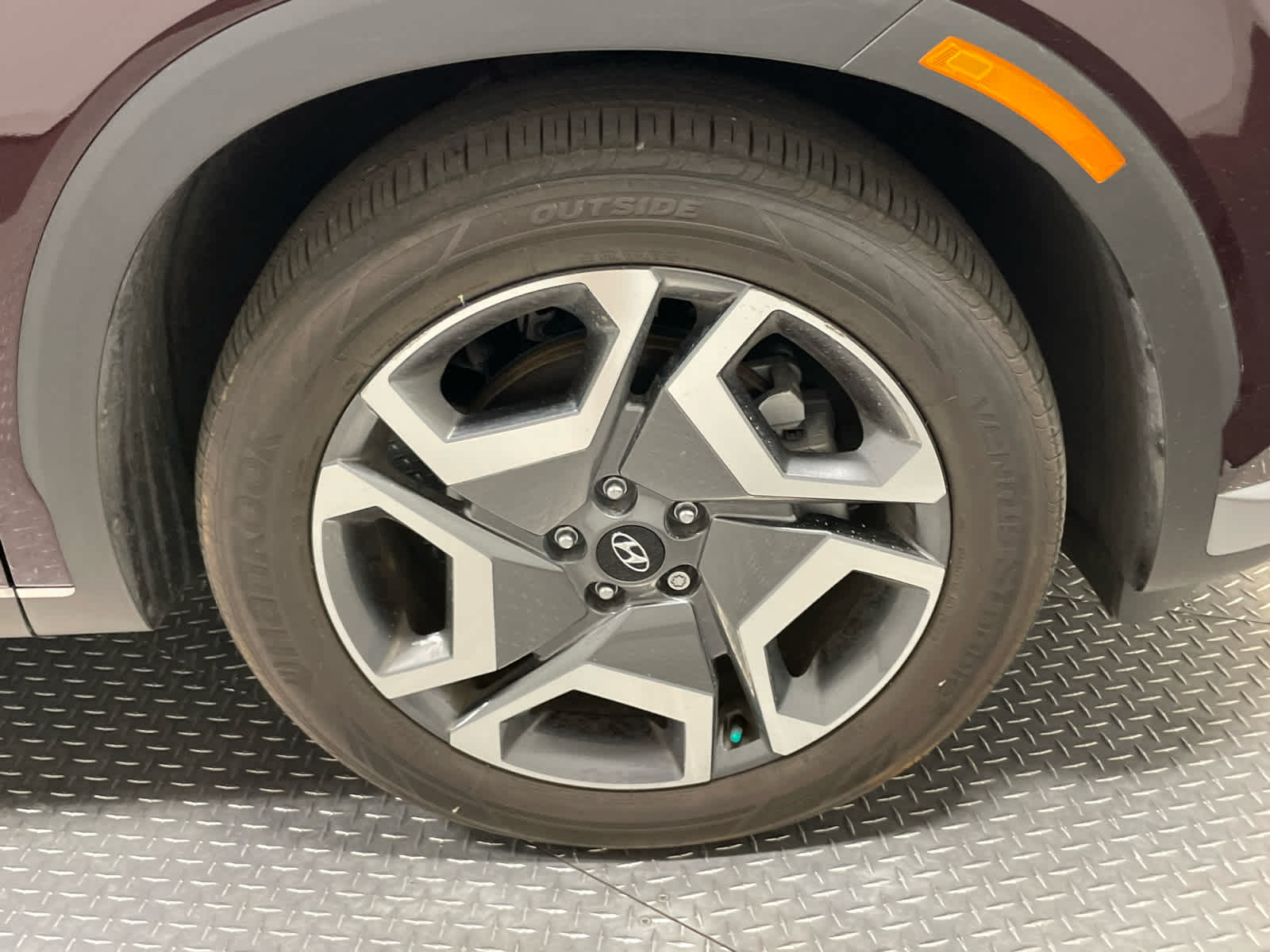 2024 Hyundai Palisade Limited photo 17