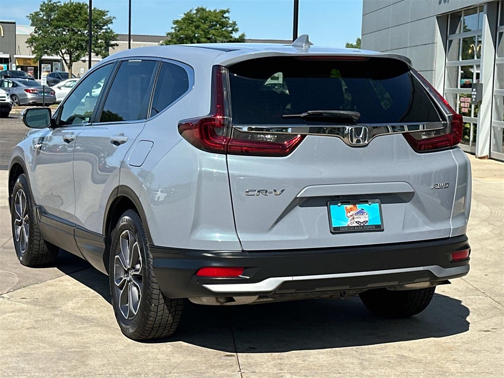 2020 Honda CR-V EX-L photo 3
