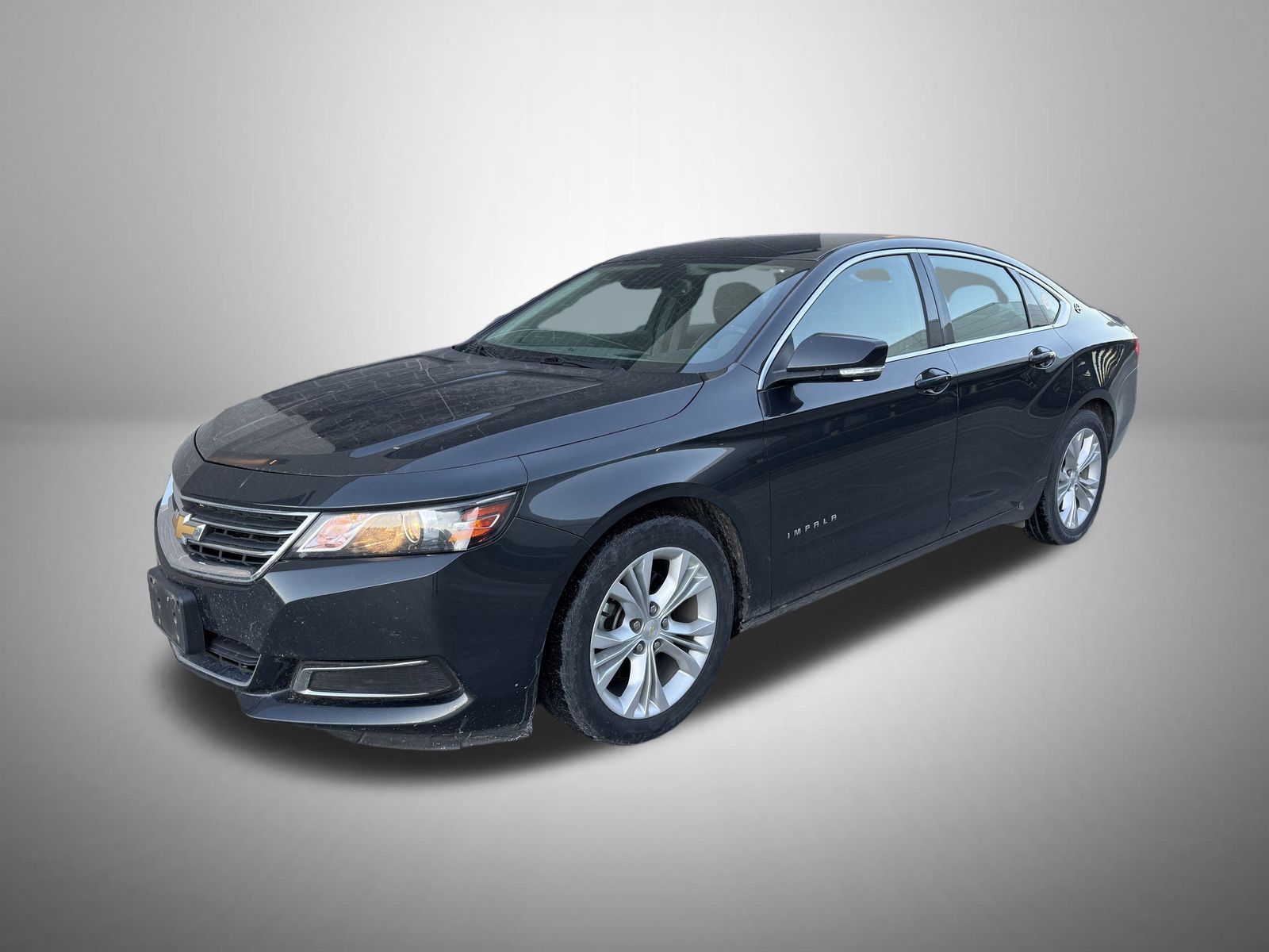 2015 Chevrolet Impala 2LT's photo