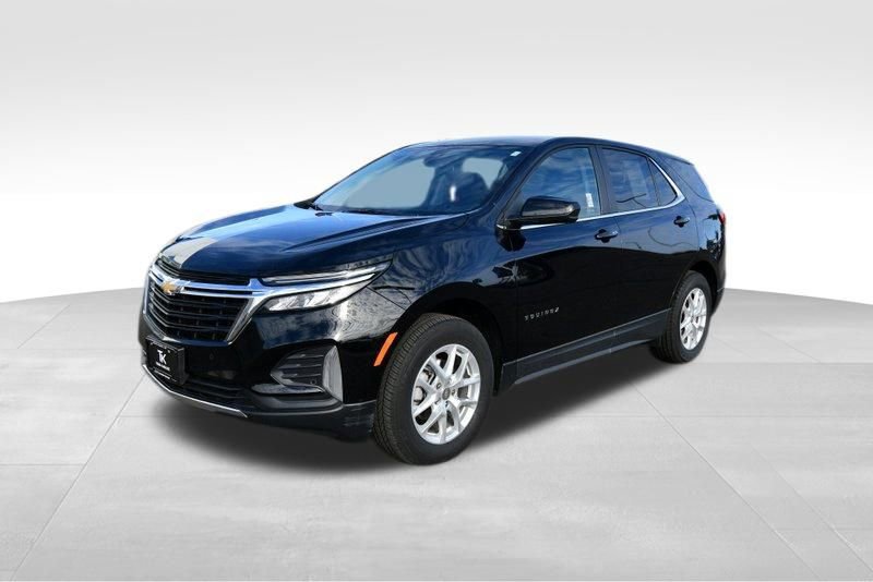 Used 2024 Chevrolet Equinox LT with VIN 3GNAXUEG6RL343352 for sale in North Branch, Minnesota