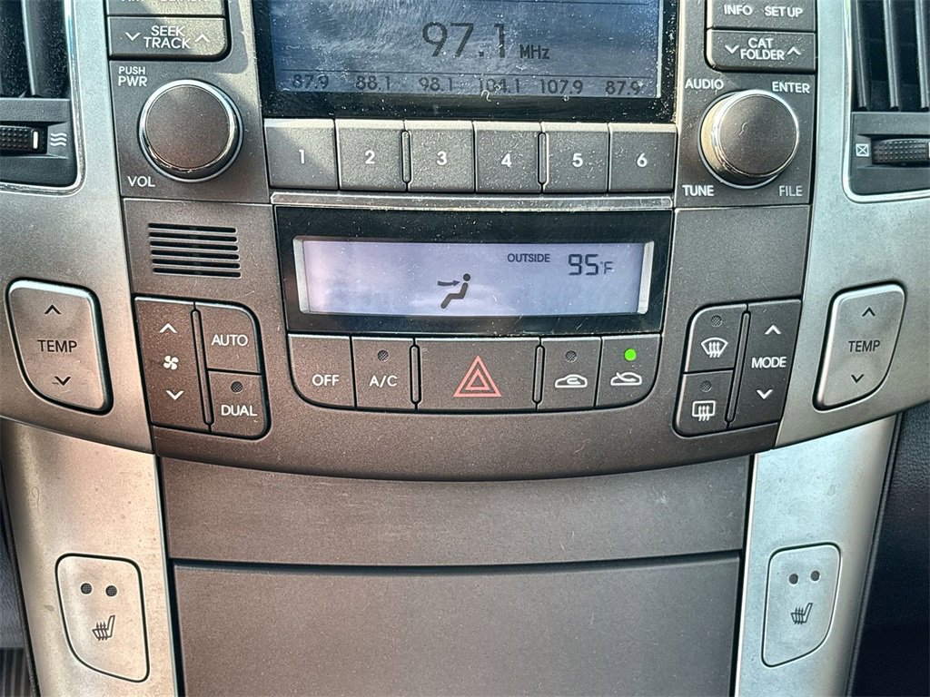 2010 Hyundai Sonata Limited photo 15