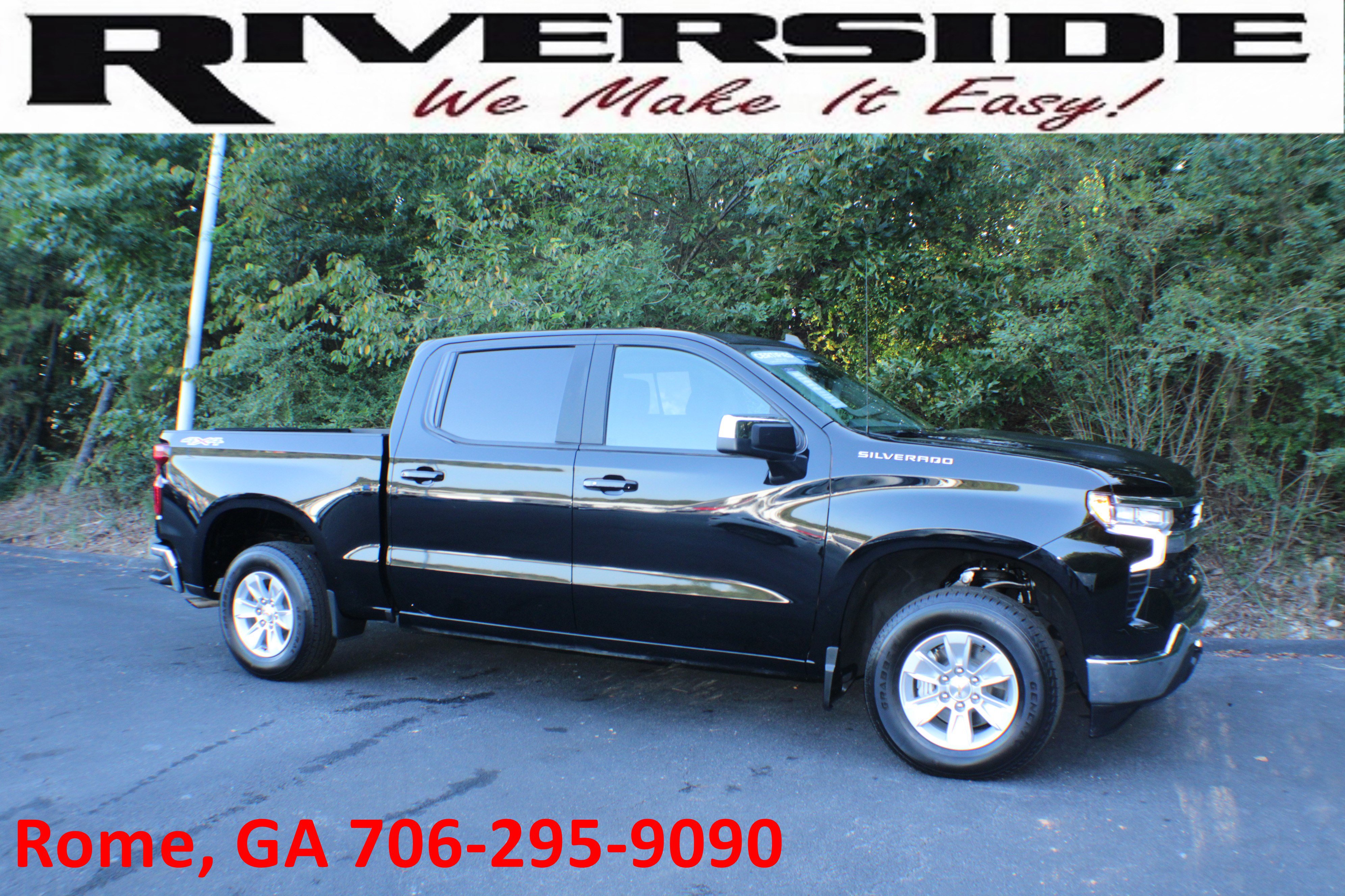 2025 Chevrolet Silverado 1500 LT's photo