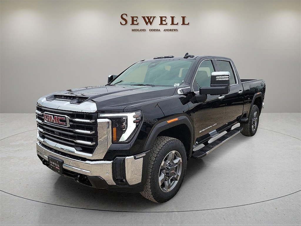 2026 GMC Sierra 2500HD SLT's photo