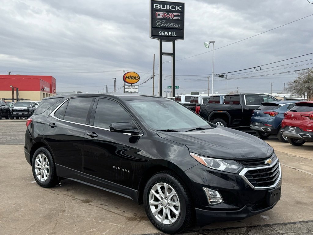 2020 Chevrolet Equinox LT