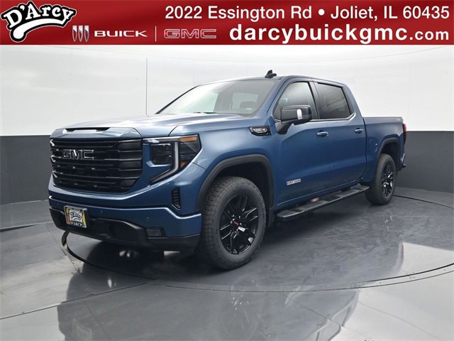 2026 GMC Sierra 1500 Elevation's photo