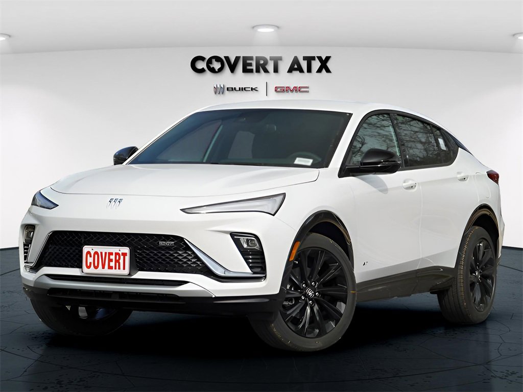 2026 Buick Envista Sport Touring's photo