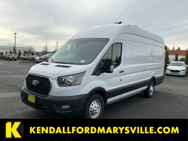 2026 Ford Transit Van Base's photo