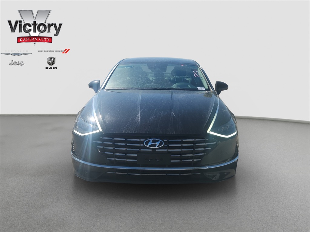 Used 2022 Hyundai Sonata Hybrid Limited with VIN KMHL54JJ5NA043078 for sale in Kansas City