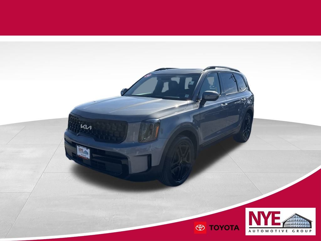 2024 Kia Telluride EX X-Line's photo