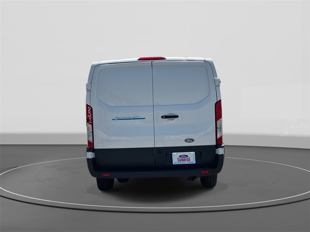 2023 Ford E-Transit 350
