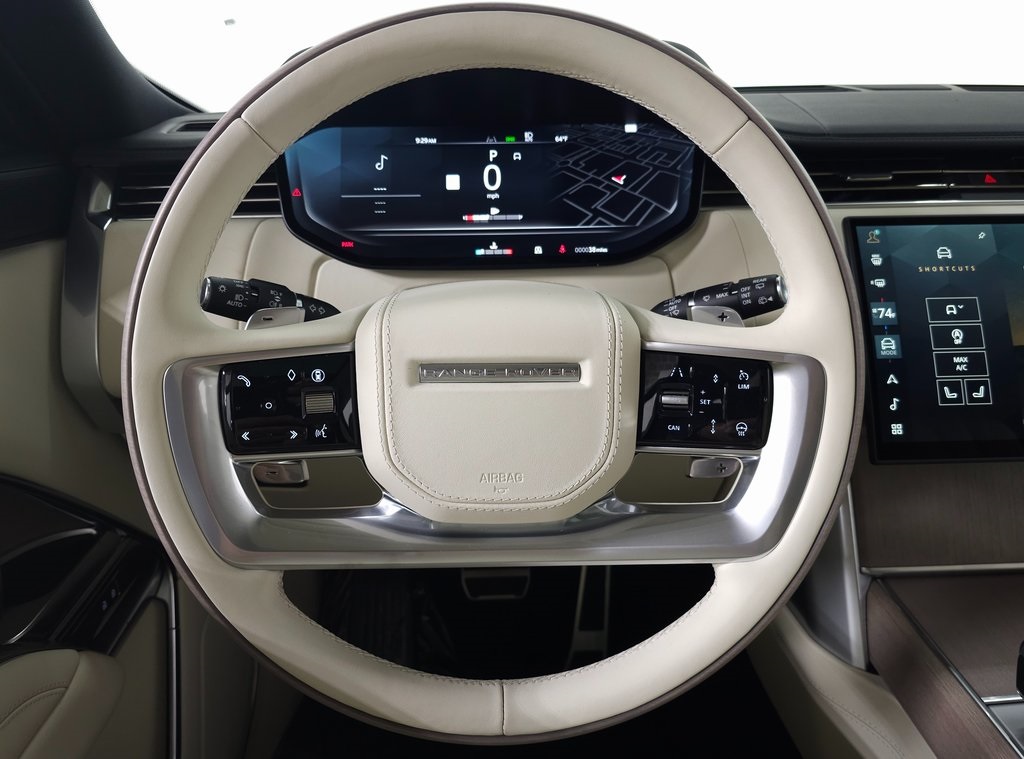 2025 LAND ROVER RANGE ROVER - Image 16