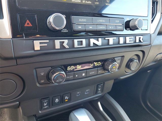 2025 Nissan Frontier Crew Cab SV photo 15