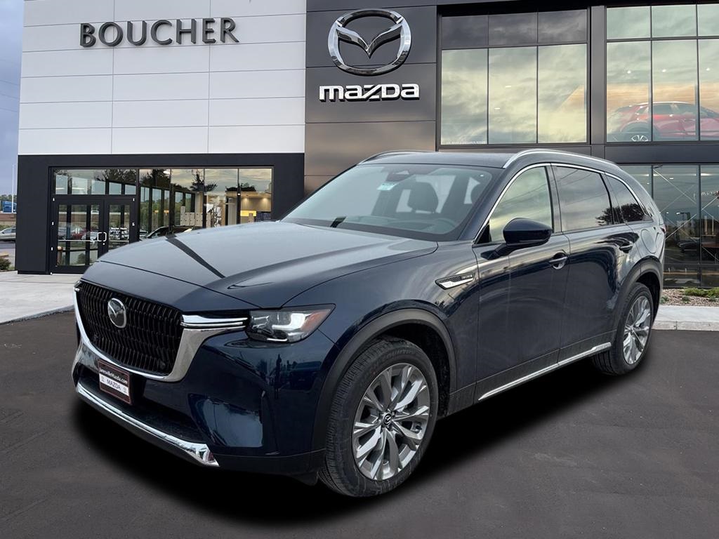 2026 Mazda CX-90 Premium Plus Package's photo