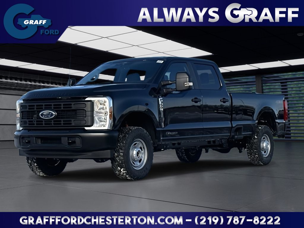 2025 Ford F-350 Super Duty XL's photo
