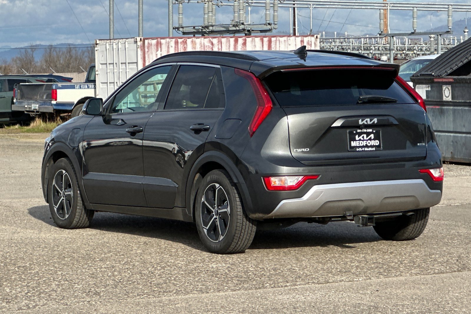 2024 Kia Niro Plug-In Hybrid EX photo 4