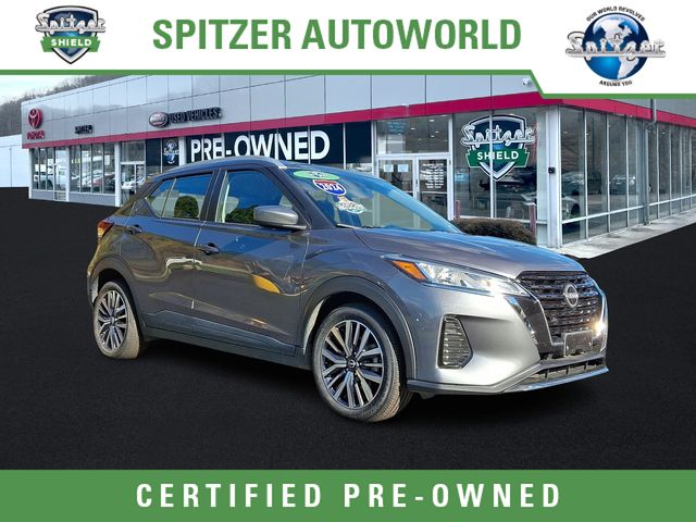 2024 Nissan Kicks SV