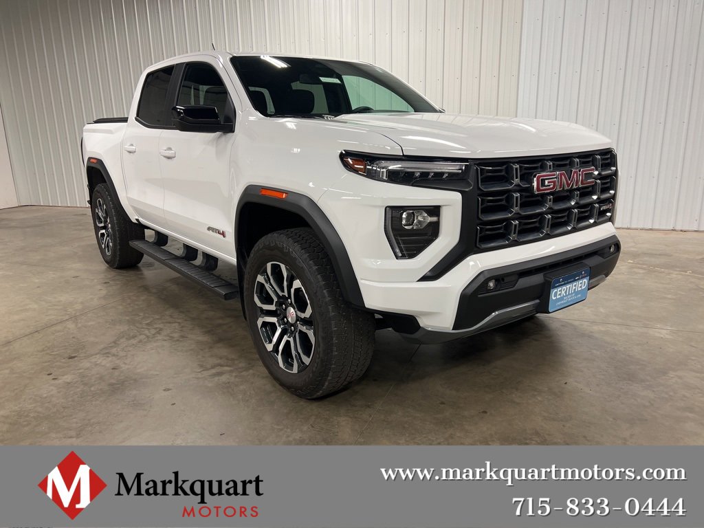2023 GMC Canyon AT4's photo