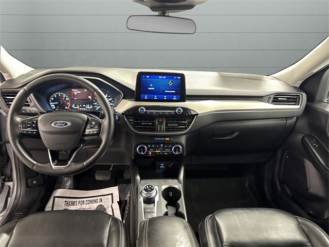 2022 Ford Escape SEL photo 14