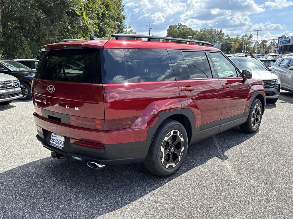 2026 Hyundai Santa Fe SEL photo 2