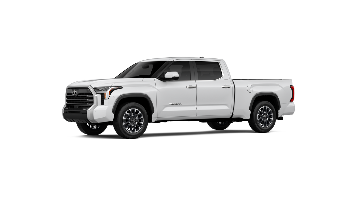 2025 Toyota Tundra Limited CrewMax photo 2