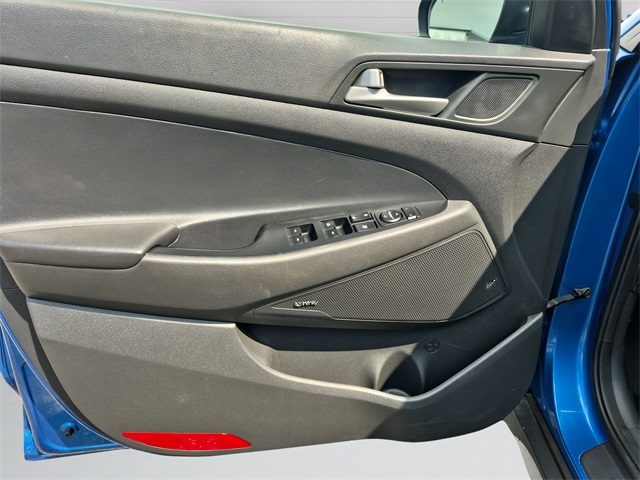 2018 Hyundai Tucson SEL Plus photo 22