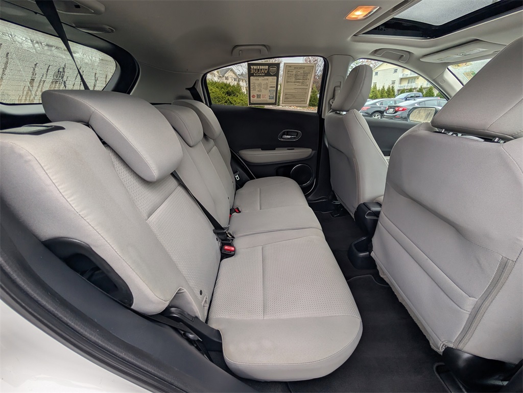 2021 Honda HR-V EX photo 3