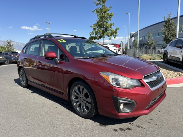 2013 Subaru Impreza Wagon 2.0i Sport Premium