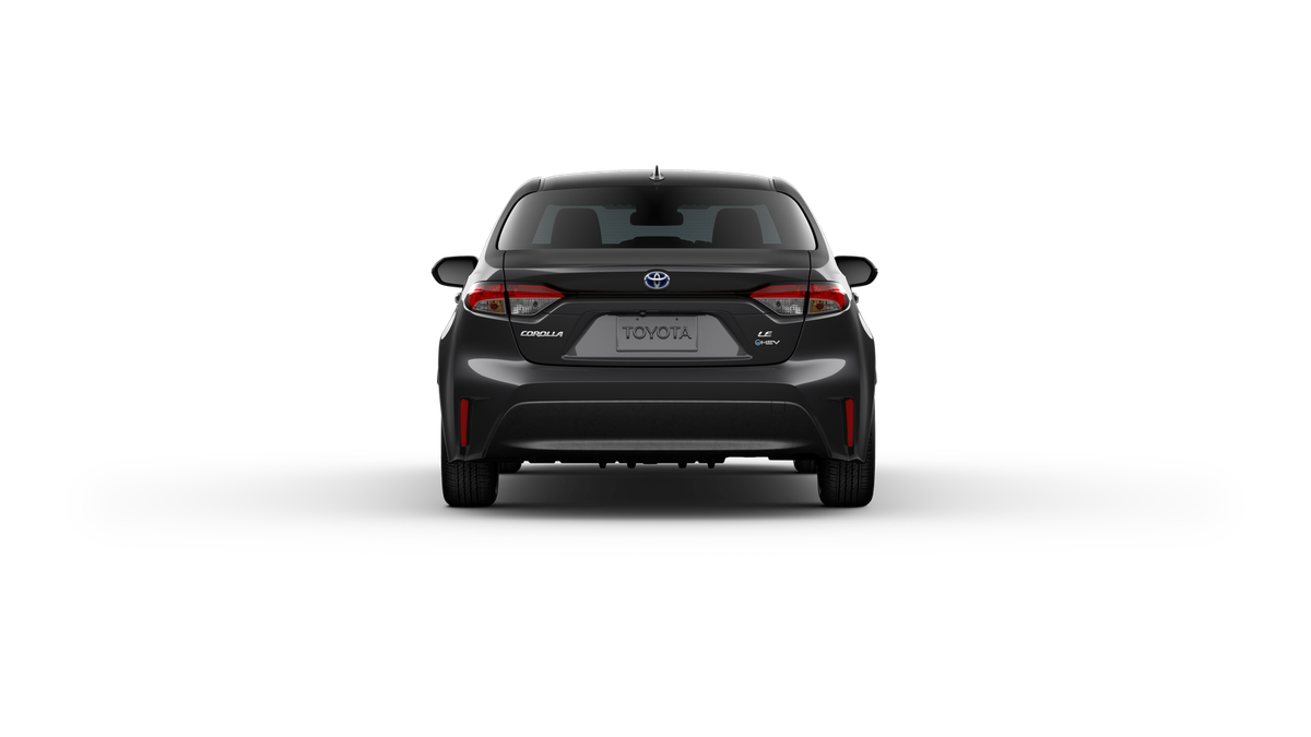 2025 Toyota Corolla Hybrid LE photo 40