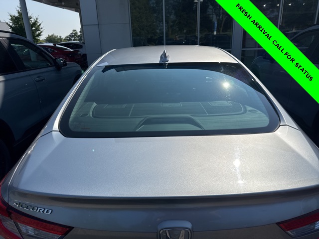 2018 Honda Accord Hybrid EX-L photo 8