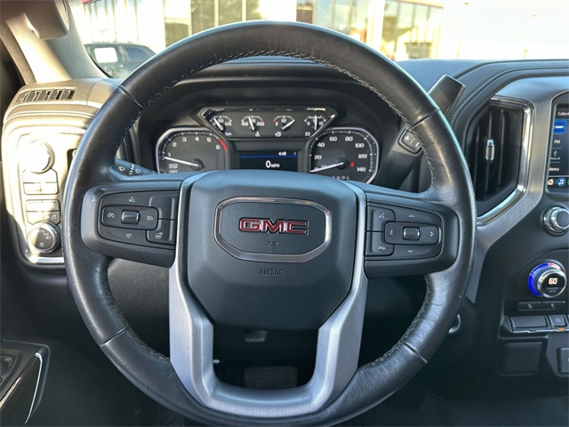 2021 Gmc Sierra 1500 Elevation photo 17